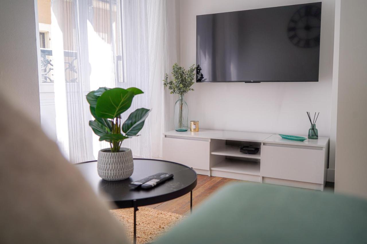 Le Petit Martial - Coeur De Ville,Refait A Neuf,Tout Equipe, Parking Châteauroux 外观 照片